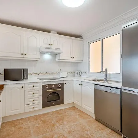 Vakantiehuis Tantulia El Conde 2 *