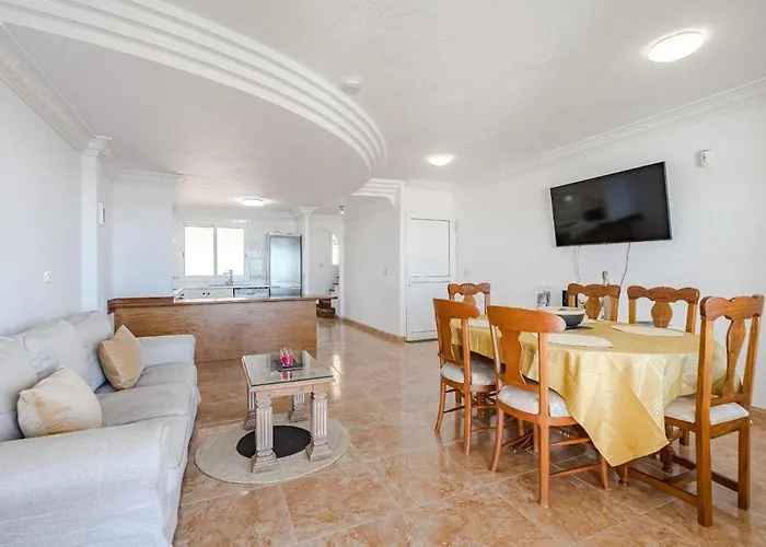 Tantulia El Conde 2 Costa Adeje (Tenerife)