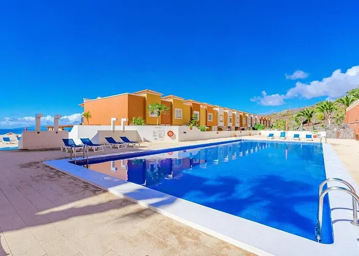 Сasa de vacaciones Tantulia El Conde 2 Costa Adeje (Tenerife)