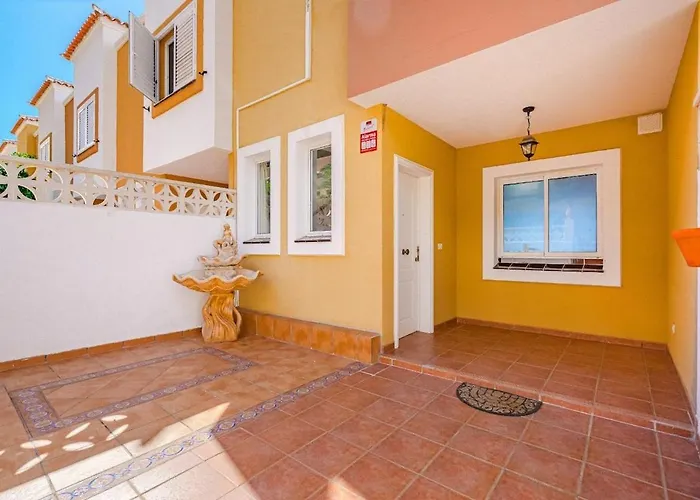 Tantulia El Conde 2 Сasa de vacaciones *