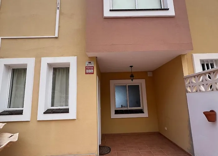 Дом отдыха Tantulia El Conde 2 *