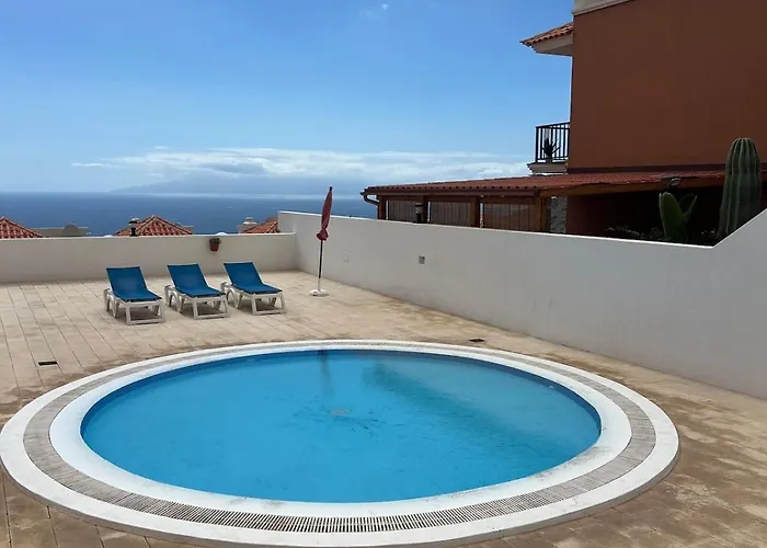 Сasa de vacaciones Tantulia El Conde 2 Costa Adeje (Tenerife)