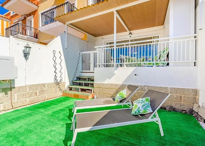 Сasa de vacaciones Tantulia El Conde 2 Costa Adeje (Tenerife)