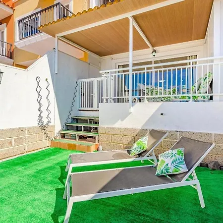 Casa de Férias Tantulia El Conde 2 Costa Adeje (Tenerife)